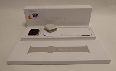 Lot Apple Watch Series 9, 41mm, Starlight...