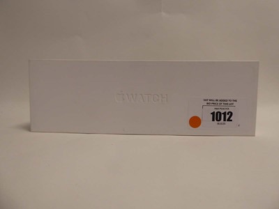 Lot Apple Watch Series 9, 41mm, Graphite Steel...