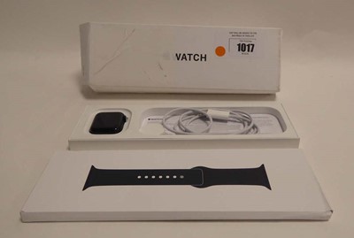 Lot Apple Watch SE (Gen 2), 40mm, Midnight...