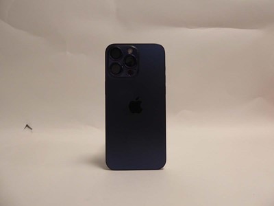 Lot Apple iPhone 15 Pro Max, Blue Titanium, 256GB,...