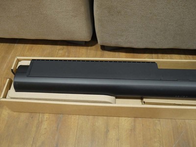 Lot SONOS Arc soundbar, boxed with PSU and remote...