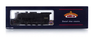 Lot 153 - A Bachmann Branch-Line OO gauge 32-252 loco...