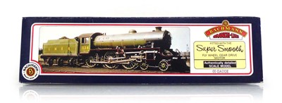 Lot 154 - A Bachmann Branch-Line OO gauge 31-702A loco...