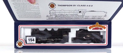 Lot 154 - A Bachmann Branch-Line OO gauge 31-702A loco...