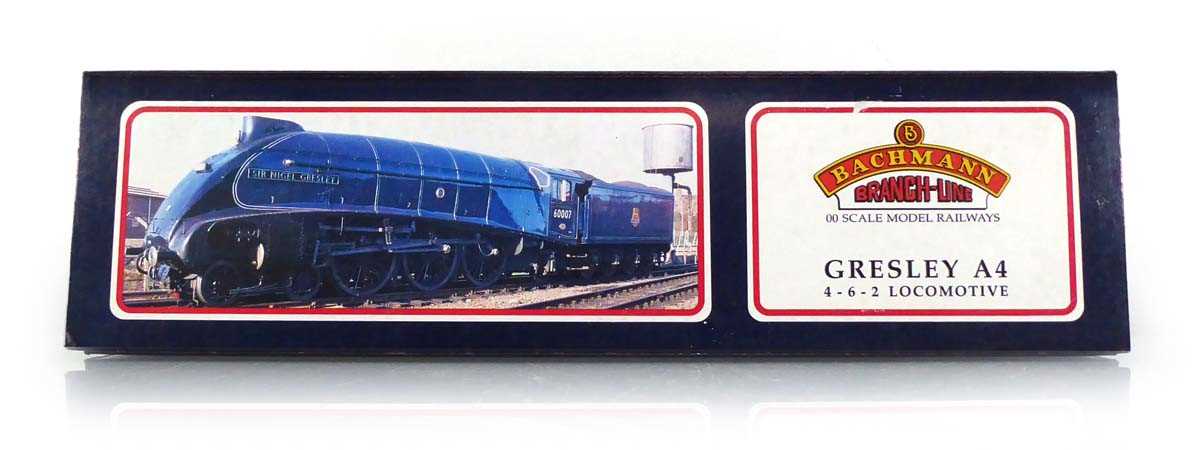 Lot 156 - A Bachmann Branch-Line OO gauge 31-951 loco...