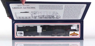 Lot 156 - A Bachmann Branch-Line OO gauge 31-951 loco...