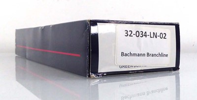 Lot 161 - A Bachmann Branch-Line OO gauge 32-034-LN-02...