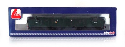 Lot 165 - A Lima OO gauge L204968 diesel loco Class...