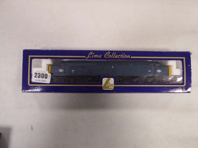 Lot 167 - A Lima OO gauge L204939 diesel loco Class 40...