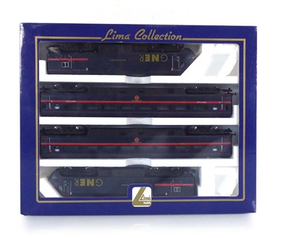 Lot 171 - A Lima OO gauge L149624 Class 43 Great North...