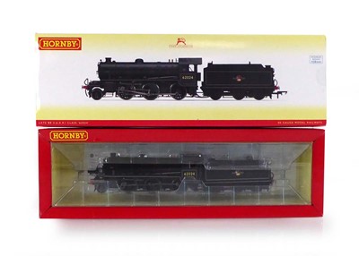 Lot 173 - A Hornby OO gauge R3243 Class K1 loco and...