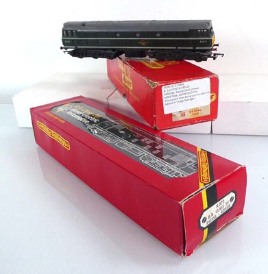 Lot 175 - A Hornby Railways OO gauge R072 diesel loco...