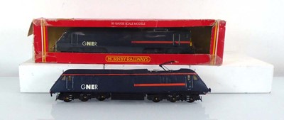 Lot 176 - A Hornby Railways OO gauge R242 bo-bo electric...