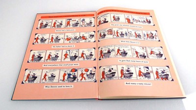 Lot 188 - Two children's volumes: The Beano Book and...