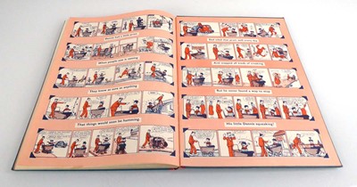 Lot 188 - Two children's volumes: The Beano Book and...