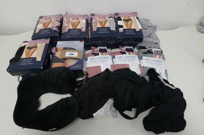 Lot 1305 - A quantity of ladies underwear, sleep shorts,...