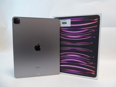 Lot 1046 - Apple iPad Pro 12.9-inch (6th Generation)...