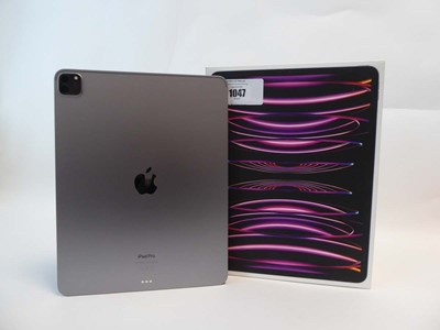 Lot Apple iPad Pro 12.9-inch (6th Generation)...