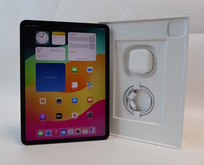 Lot Apple iPad Pro 11-inch (4th Generation) Wi-Fi,...