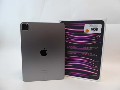 Lot 1056 - Apple iPad Pro 11-inch (4th Generation) Wi-Fi,...