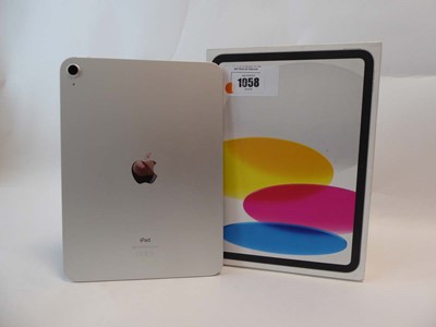 Lot Apple iPad (10th Generation) Wi-Fi, 64GB,...