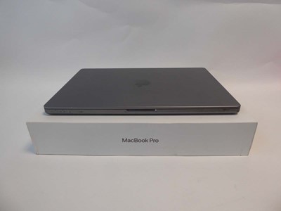 Lot Apple MacBook Pro 16-inch, 512GB, Apple M1 Pro...