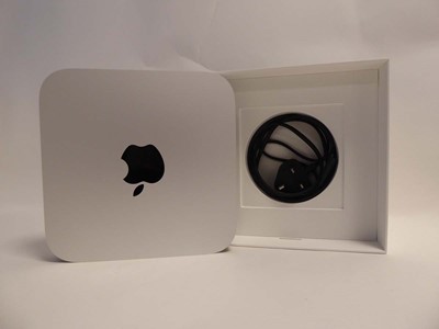 Lot Apple Mac mini with Apple M2 chip, 256GB,...