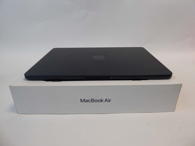 Lot 1068 - Apple MacBook Air 13-inch, 512GB, Apple M3...