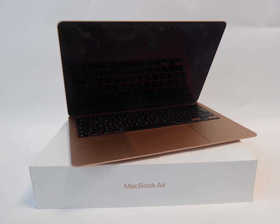 Lot Apple MacBook Air 13-inch, 256GB, Apple M1...