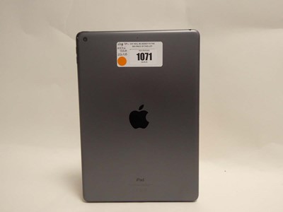 Lot 1071 - Apple iPad (9th Generation) Wi-Fi, 256GB,...