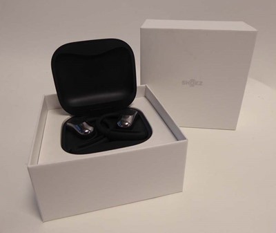 Lot SHOKZ OpenFit Air true wireless earbuds, boxed...