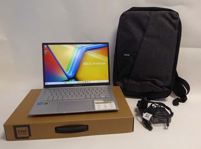 Lot ASUS Vivobook K3405Z laptop, 14", Cool Silver,...