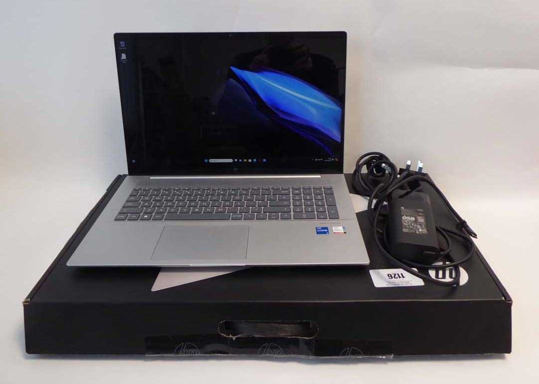 Lot HP Envy 17-cw0003na laptop, Intel Core...