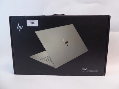 Lot HP ENVY laptop 17-cr0003na, Intel Core...