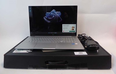 Lot HP ENVY laptop 17-cr0003na, Intel Core...