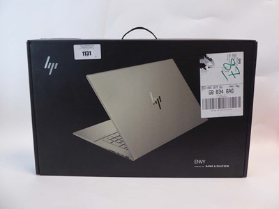 Lot HP ENVY laptop 17-cr0003na, Intel Core...