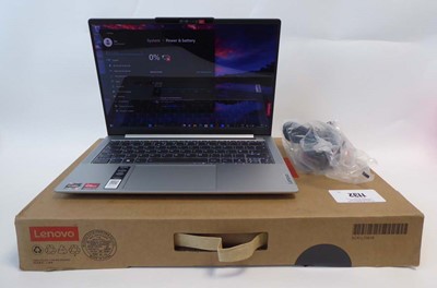 Lot Lenovo IdeaPad Slim 5 14ABR8, AMD RYZEN 7...