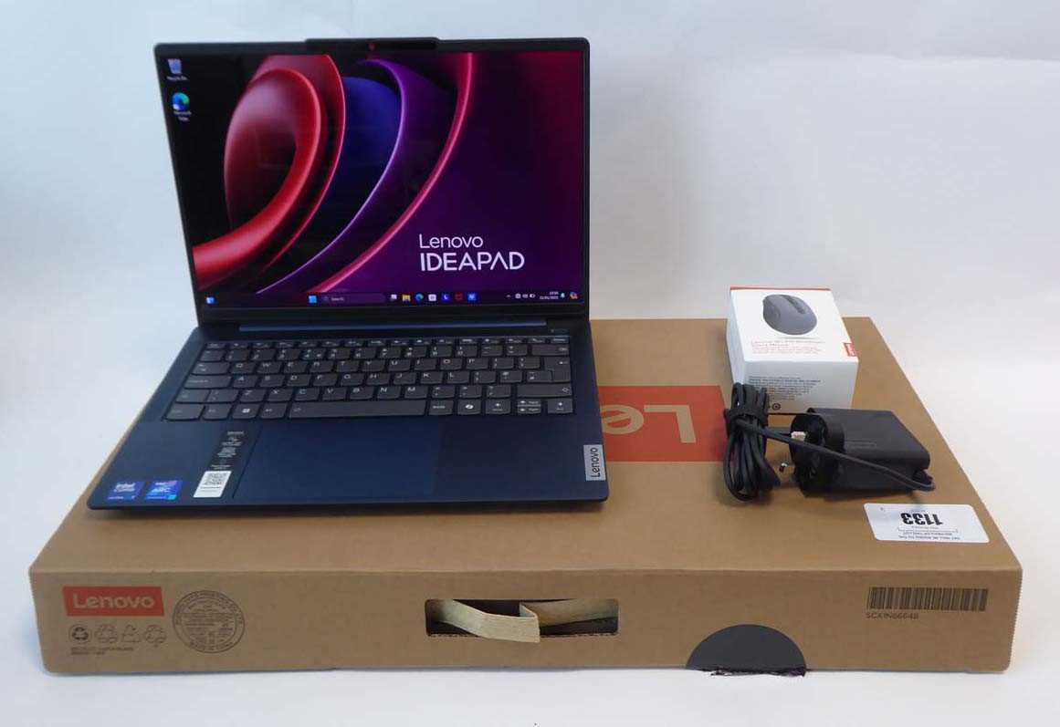 Lot Lenovo IdeaPad Slim 5 14IMH9, Intel Core...