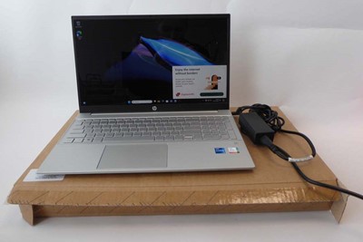 Lot HP Pavilion Laptop 15-eg3005na, Intel Core...