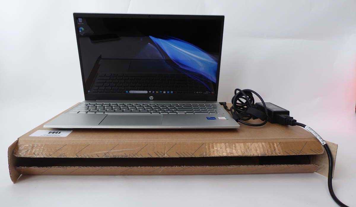 Lot HP Pavilion Laptop 15-eg3005na, Intel Core...