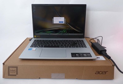 Lot Acer Aspire 3 laptop, A315-59-54TB, Intel Core...