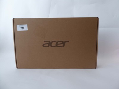 Lot 1149 - Acer Aspire 3 laptop, A315-59-54TB, Intel Core...