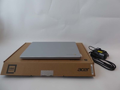 Lot 1151 - Acer Chromebook 314, Intel Celeron N6000, 4GB...