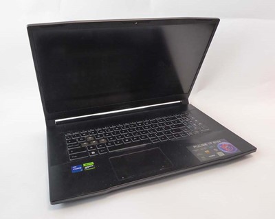 Lot MSI Pulse 17_B13VF Laptop, dead - no boot up,...