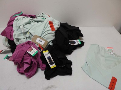 Lot Bag containing large qty of Three Dost V-neck...