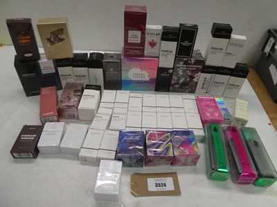 Lot Approx 50 fragrances including Arian Grande,...