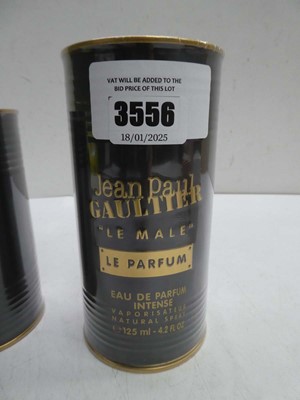 Lot Jean Paul Gaultier 'Le Male' edp intense 125ml