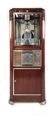 Lot 27 - An Art Deco 'Bridge Transporter' coin-operated...