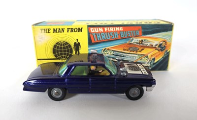 Lot 300 - A Corgi Toys 'The Man From U.N.C.L.E. Gun...