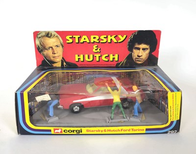 Lot 304 - A Corgi 'Starsky & Hutch Ford Torino', No. 292,...